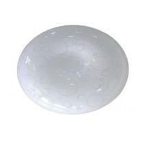 ПЛАФОНИЕРА LED 18W 45K BUBBLES SLIM