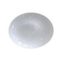 ПЛАФОНИЕРА LED 28W 45K BUBBLES SLIM
