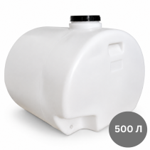 РЕЗЕРВОАР TCW 500L 112/75/80СМ