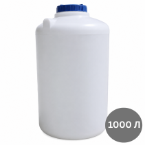 РЕЗЕРВОАР RoNdo ВЕРТИКАЛЕН 1000L 95/95/