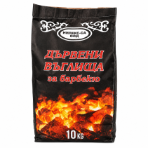 ДЪРВЕНИ ВЪГЛИЩА НИЛЕКС 10КГ