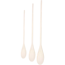 ЛЪЖИЦА ДЪРВЕНА 3БР WOOD