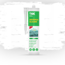 СИЛИКОН САНИТАРЕН TKK SEAL БЯЛ 260МЛ