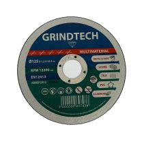ДИСК MULTIFUNCTION 125X1.2MM GRINDTECH
