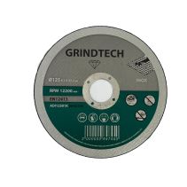 КОМПЛЕКТ ДИСКОВЕ ЗА МЕТАЛ GRINDTECH 125 ММ 5 БР