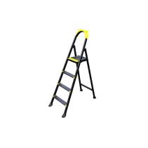 СТЪЛБА LEO 3+1 ЧЕРНА