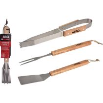 АКСЕСОАРИ BBQ BURNSTAMP 3 ЧАСТИ