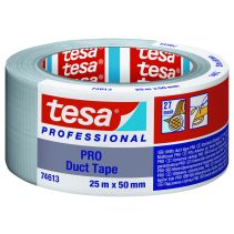 ЛЕНТА TESA ХОБИ PRO СИВА 25MX50MM