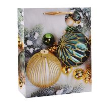 ТОРБИЧКА ПОДАРЪЧНА CHRISTMAS 30/42/12