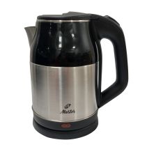 КАНА ЕЛ, 1500W 1,8Л SILVER/BLACK