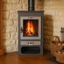 КАМИНА БУЛТРОН ТРОЯ МS 14KW 48.5/46/90CM