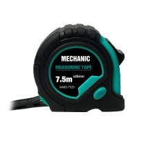 РОЛЕТКА С МАГНИТЕН НАКРАЙНИК 7.5М Х 25ММ MECHANIC