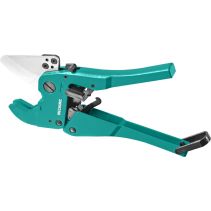 НОЖИЦА ЗА PVC ТРЪБИ 42ММХ235ММ MECHANIC - Temax.bg НОЖИЦА ЗА PVC ТРЪБИ 42ММХ235ММ MECHANIC