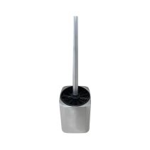 ЧЕТКА ЗА WC INOX КВАДРАТ МАТ 978267