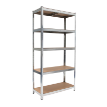 СТЕЛАЖ SICHERHEIT 180/90/45СМ5Х200КГ MDF