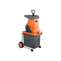 ЕЛЕКТРИЧЕСКА ДРОБИЛКА ЗА КЛОНИ DAEWOO С ПЛАСТМАСОВ КОШ, 2500W