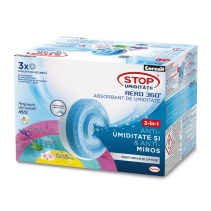 ТАБЛЕТКИ CERESIT AERO AROMA 3X350ГР