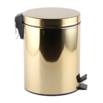КОШ С ПЕДАЛ 3Л GOLD PFH008D3