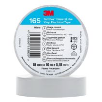 ИЗОЛИРБАНД 3M TEMFLEX 10M/15MM БЯЛ