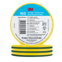 ИЗОЛИРБАНД 3M TEMFLEX 10M/15MM Ж/З