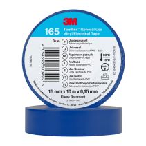 ИЗОЛИРБАНД 3M TEMFLEX 10M/15MM СИН