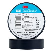 ИЗОЛИРБАНД 3M TEMFLEX 10M/15MM ЧЕРЕН