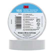 ИЗОЛИРБАНД 3M TEMFLEX 20M/19MM БЯЛ