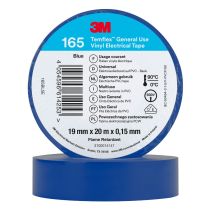 ИЗОЛИРБАНД 3M TEMFLEX 20M/19MM СИН
