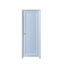 ВРАТА БАНЯ PVC БЯЛА200/70/7СМ ДЯСНА №004
