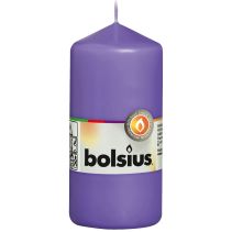 СВЕЩ PILLAR 120/58 ЛИЛАВА
