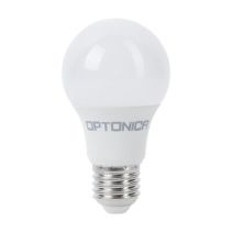 ЛАМПА LED OPTO 8.5W E27 27K