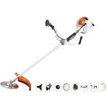 КОСА МОТ.MECHANIC 52CC С АКСЕСОАРИ - Temax.bg КОСА МОТ.MECHANIC 52CC С АКСЕСОАРИ