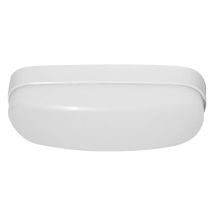 ПЛАФОНИЕРА LED ОВАЛ, 12W, 4000K, IP54