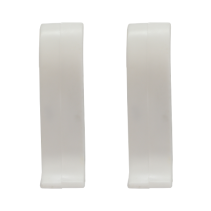 СЪЕДИНИТЕЛ 55ММ 2БР/ПАК 834 WHITE