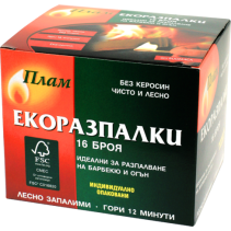 ЕКОРАЗПАЛКА ПЛАМ