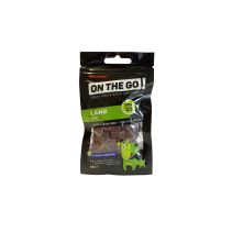 ЛАКОМСТВО ЗА КУЧЕ ON THE GO АГНЕ 25ГР