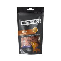 ЛАКОМСТВО ЗА КУЧЕ ON THE GO ТЕЛЕШКО 25ГР