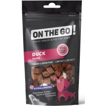 ЛАКОМСТВО ЗА КУЧЕ ON THE GO ПАТЕШКО 25ГР