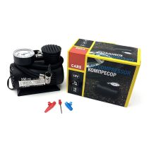 КОМПРЕСОР АВТОМОБИЛЕН 12V/18BAR CARE