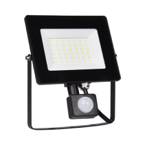 ПРОЖЕКТОР LED СЪС СЕНЗОР ЗА ДВИЖЕНИЕ HELIOS30 30W 6000K IP65