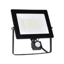 ПРОЖЕКТОР LED СЪС СЕНЗОР ЗА ДВИЖЕНИЕ HELIOS50 50W 6000K IP65