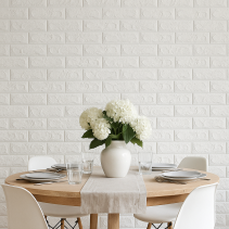 САМОЗАЛЕПВАЩО ПАНО 3D ЕФЕКТ HOME 77/70/0,25CM BRICK A1