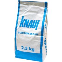 ГИПС ЕЛЕКТРИЧЕСКИ KNAUF 2,5 КГ