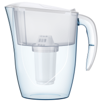 КАНА AQUAPHOR SMILE 2,4Л БЯЛА/ФИЛТЪР A5