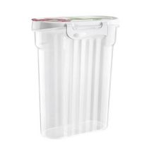КУТИЯ PVC ЗА СЪХРАНЕНИЕ DAISY 2400ML AP-9092