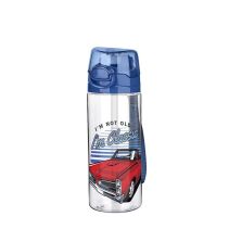 БУТИЛКА ЗА ВОДА PVC 500ML TP-621 РАЗЛИЧНИ ЦВЕТОВЕ