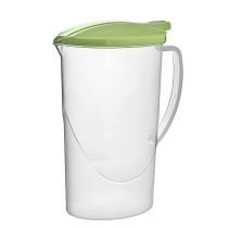 КАНА PVC 1700ML AP-9015 РАЗЛИЧНИ ЦВЕТОВЕ С КАПАК