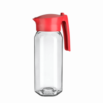 КАНА BETTY СТЪКЛЕНА 1.5l KC-104 РАЗЛИЧНИ ЦВЕТОВЕ