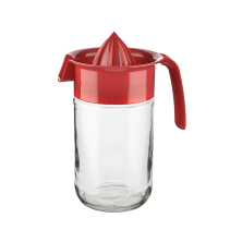 ЛИМОНОИЗСТИСКВАЧКА СТЪКЛЕНА 660ML KC-410