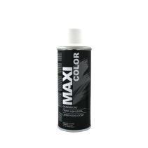 СПРЕЙ MAXI COLOR ГРУНД БЯЛ 400МЛ